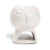 Keraminis baltas aromaterapinis židinys 8,4 cm – tealight žvakėms, aliejams