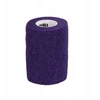 Kerbl Lipnus tvarstis Equilastic, 7,5 cm, violetinis