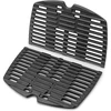 Ketaus grotelės Weber Q100/q1000 serijai, 32x21.6 cm