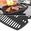 Ketaus grotelės Weber Q100/q1000 serijai, 32x21.6 cm