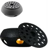 Virdulys Ketaus šildytuvas arbatinukui, gankui, užvirintuvui, skirtas žvakėms tealight