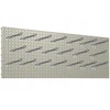 Keter Diy Ktd dirbtuvių lentyna 1000x400 kreminė + 20x dvigubas pakabinimas L-200