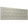 Keter Diy Ktd dirbtuvių lentyna 1000x400 kreminė + 20x vienas kabliukas L-200