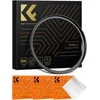 K&f Concept Žiedas filtrui 49mm-58mm, žalvarinis