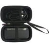 Khanka kietas dėklas skirtas Crucial X8 Portable Ssd Ct1000x8ssd9 1tb/ct500x8ssd9 500gb išoriniam kietajam diskui