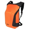 Kietas kuprinė Louis, oranžinė, 18l