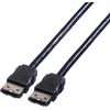 Kietasis diskas Rotronic Roline išorinio standžiojo disko Hdd kabelis, Esata 6.0 Gbit/s 0.5 m