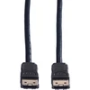 Kietasis diskas Rotronic Roline išorinio standžiojo disko Hdd kabelis, Esata 6.0 Gbit/s 0.5 m