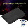 Kietasis diskas Usb 2.0 į ide 2tb 2.5 colio nešiojamojo standžiojo disko dėžutė, palaikanti „hot plug and play“, led indikatoriaus lemputė, be varžtų, lengvas išardymas