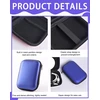 Kietojo disko dėklas 2.5" Hdd/ssd, atsparus smūgiams ir vandeniui