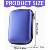 Kietojo disko dėklas 2.5" Hdd/ssd, atsparus smūgiams ir vandeniui
