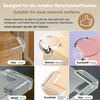 Kihoni 24 vnt. kūdikių kraštų apsaugų rinkinys su patobulinta super lipnia kampų apsauga, kampų apsauga, kraštų apsauga, lipnios stalo kraštų apsaugos, kampų apsauga, kraštai kūdikiams ir vaikams