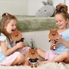 Kikaboo Skzoo Minkštas Žaislas - Mielas Anime Pliušinis Lėlės Dovana