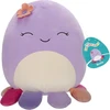 Kikaboo Squishmallow Beula aštuonkojis pliušinis žaislas 25 cm