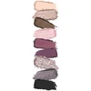 Kiko Milano Glamour Multi Finish šešėlių paletė 04 | Paletė su 9 įvairių efektų šešėliais