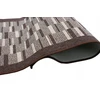 Kilimas, neslystantis kiliminis takelis su kilpele 67x110cm Target Brown