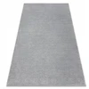 Kilimas Softy, vienspalvis, 240x330 cm, pilkas #af886