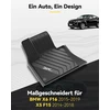 Kilimėliai Bmw X6 F16/x5 F15 (2014-2018) - Tpe, visų sezonų