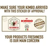 Kavamalė Kimbo - Espresso Barista 100% Arabica 1kg