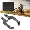 Kimiss motociklo priekinio stiklo reguliatorius Cnc aliuminio lydinio priekinio stiklo reguliatoriaus laikiklio rinkinys, tinkantis Cb500x 2013–2016 m.
