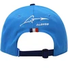 Kimoa Fa Alpine French Gp 22 beisbolo kepurė - tamsiai mėlyna