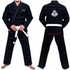 Kimono / gi Bjj treniruotėms juodas Dbx Elite + diržas nemokamai Dbx Bushido A0