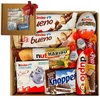 Kinder saldumynų rinkinys, Nutella dovana vaikams vaikų dienos proga