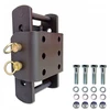 KING Adapterio plokštė kablio kamuolio aukščio reguliavimui 3x45mm, skirta Nissan Navara 04