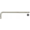 King Tony Ilgesnis Torx raktas su skylute T50 x 225mm