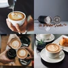 Kavamalė Kingrinder K0 rankinis kavos malūnėlis su tiesia rankena ir 140 reguliuojamų malimo lygių, skirtas Aeropress, French Press, Drip, 25 g talpa
