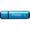 Kingston Ironkey Vault Privacy 50 Fips 197 Type-c sertifikuotas ir Xts-aes 256 bitų šifruotas Usb atmintukas didesnei duomenų apsaugai - Ikvp50c/512gb