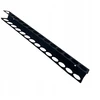 Kinzo Kimi metalinis įrankių pakabinimo stovas, juodas, 50 cm