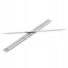 Kinzo Knitpro metaliniai kojinių mezgimo virbalai 15cm - 4,00mm