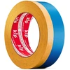 Kip 367 Multi-tape - 2 in 1 washi-tec ir audinio juosta maskavimui, apsaugai ir tinkavimui 36 mm / 24 mm x 25 m | Maskavimo juosta ir valymo juosta sienų dažams, glaistui, akrilui, dažymui ir lakavimui