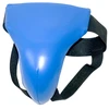 Kirkšnies apsauga, jockstrap, Kung Fu vyrams moterims Pu S mėlyna