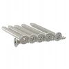 Kita 4,5x60 mm sraigtai medžiui kūginiai torx nerūdijančio plieno baldams 100 vnt.
