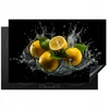 Kitchenyeah indukcinis apsauginis kilimėlis kaitlentei 77x59cm - Citrinos
