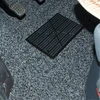 Kiti Universalus automobilio kilimėlis, juodas Pvc, 23x15 cm