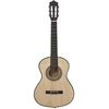 Klasikinė gitara su dėklu pradedantiesiems ir vaikams, 1/2 34
