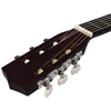 Klasikinė gitara su dėklu pradedantiesiems ir vaikams, 1/2 34