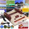 Klasikinė mini retro žaidimų konsolė su 632 žaidimais ir 2 valdikliais