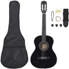 Klasikinės gitaros rinkinys pradedantiesiems, 8 dalių, 3/4 36