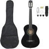 Klasikinės gitaros rinkinys pradedantiesiems, 8 dalių, 1/2 34