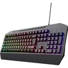 Klaviatūra žaidimams Trust Gxt 836 Evocx, Lt Qwerty