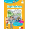 Klett Die Mathe-helden Galvosūkis 2 klasė: Pradinės mokyklos matematika su lipdukais