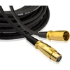 Klotz My206 Xlr-xlr mikrofoninis kabelis, 1m