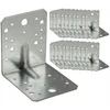 Km Express staliaus kampainis 105x105x90x2,5, 100 vnt.