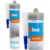 Knauf Sanitarinis Silikonas Pilkas 280ml
