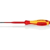 Knipex 98 20 35 Sl Atsuktuvas plokštiems varžtams, 202 mm