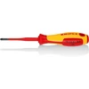 Knipex 98 25 01 Sls Slim Pz1 plius/minus pozidriv atsuktuvas, įvairiaspalvis